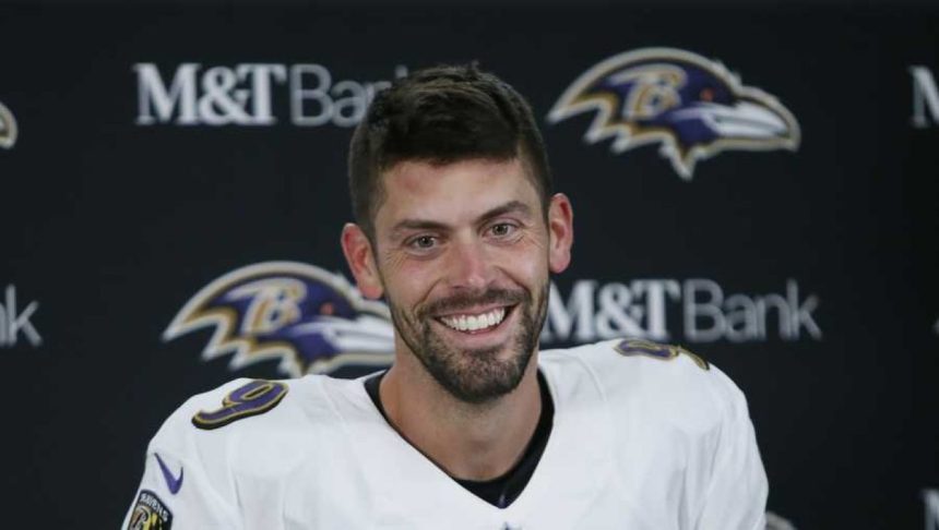 Justin Tucker allegations