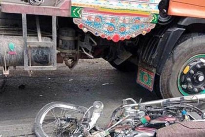 Karachi Water Tanker Crash