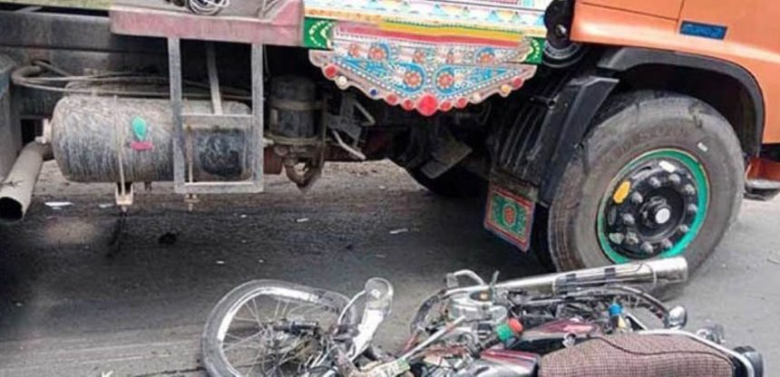 Karachi Water Tanker Crash