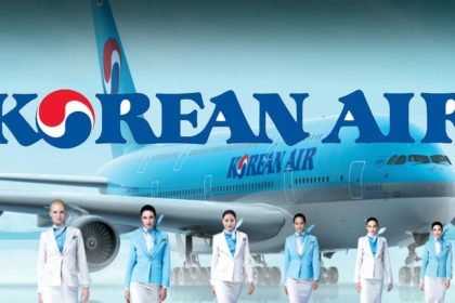 Korean Air 2025