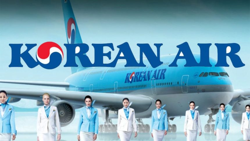 Korean Air 2025