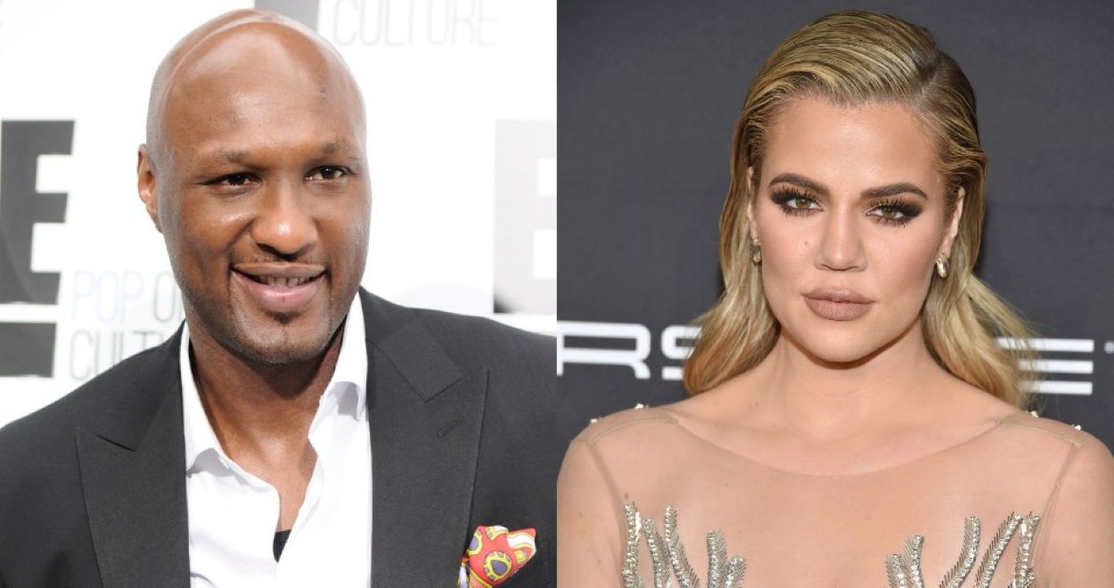 Khloe Kardashian Lamar Odom Reunion