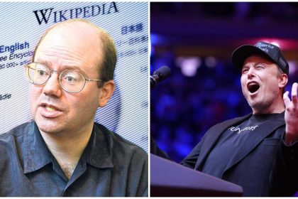 Wikipedia Co-Founder Larry Sanger Dares Elon Musk on Wikipedia Government Editing