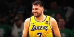 Luka Doncic trade Lakers Mavericks