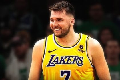 Luka Doncic trade Lakers Mavericks