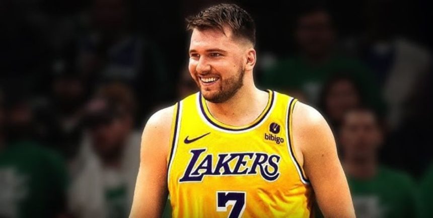 Luka Doncic trade Lakers Mavericks