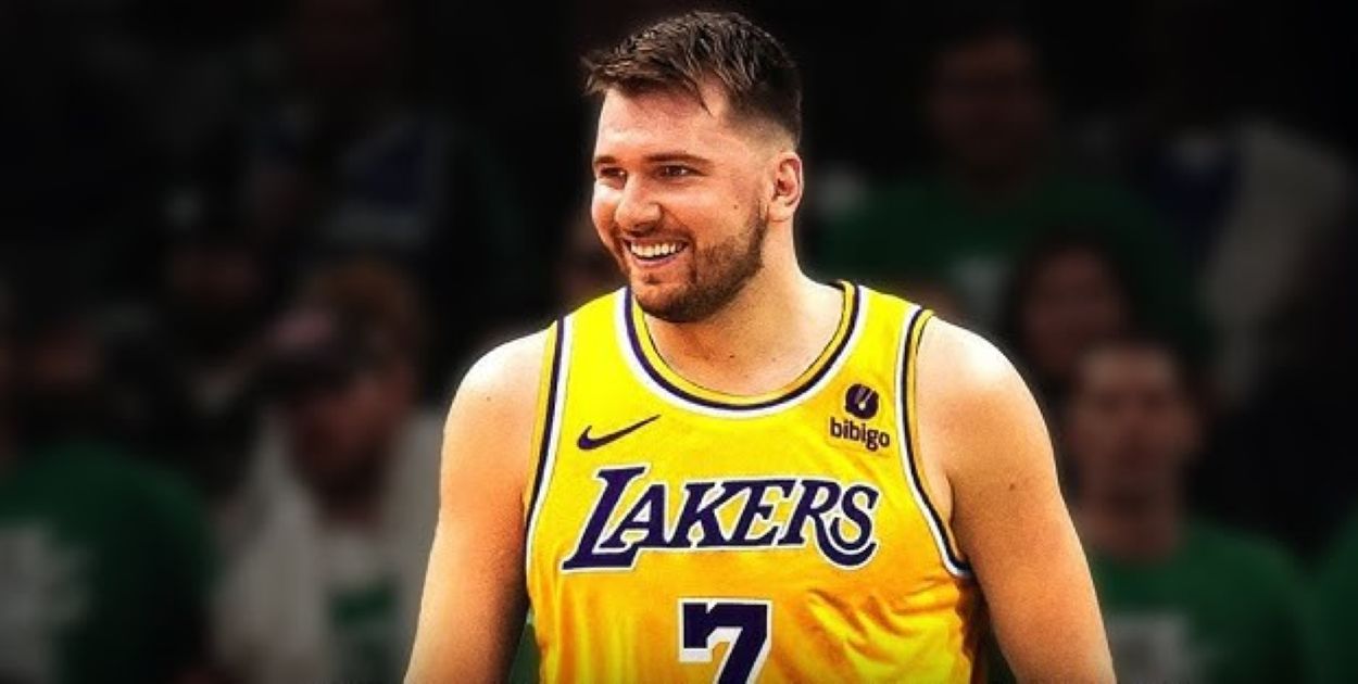 Luka Doncic trade Lakers Mavericks