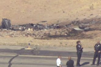 Marana Regional Airport Crash