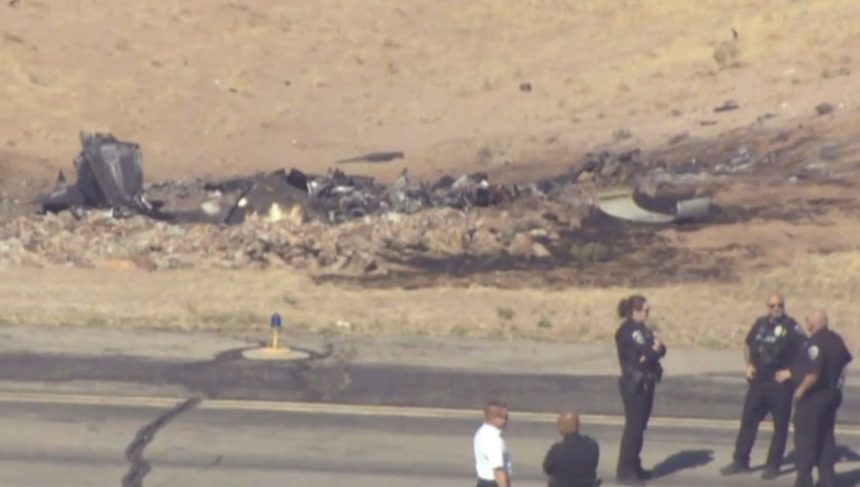 Marana Regional Airport Crash