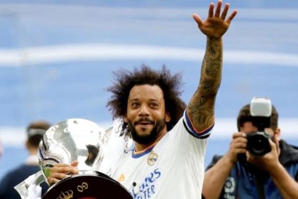 Marcelo retirement