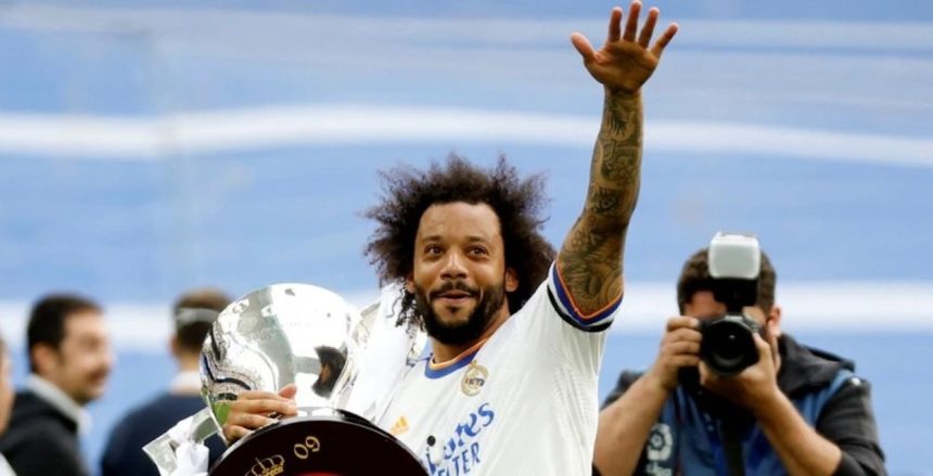 Marcelo retirement