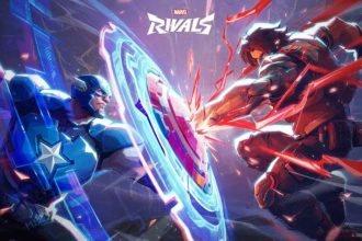 Marvel Rivals Game