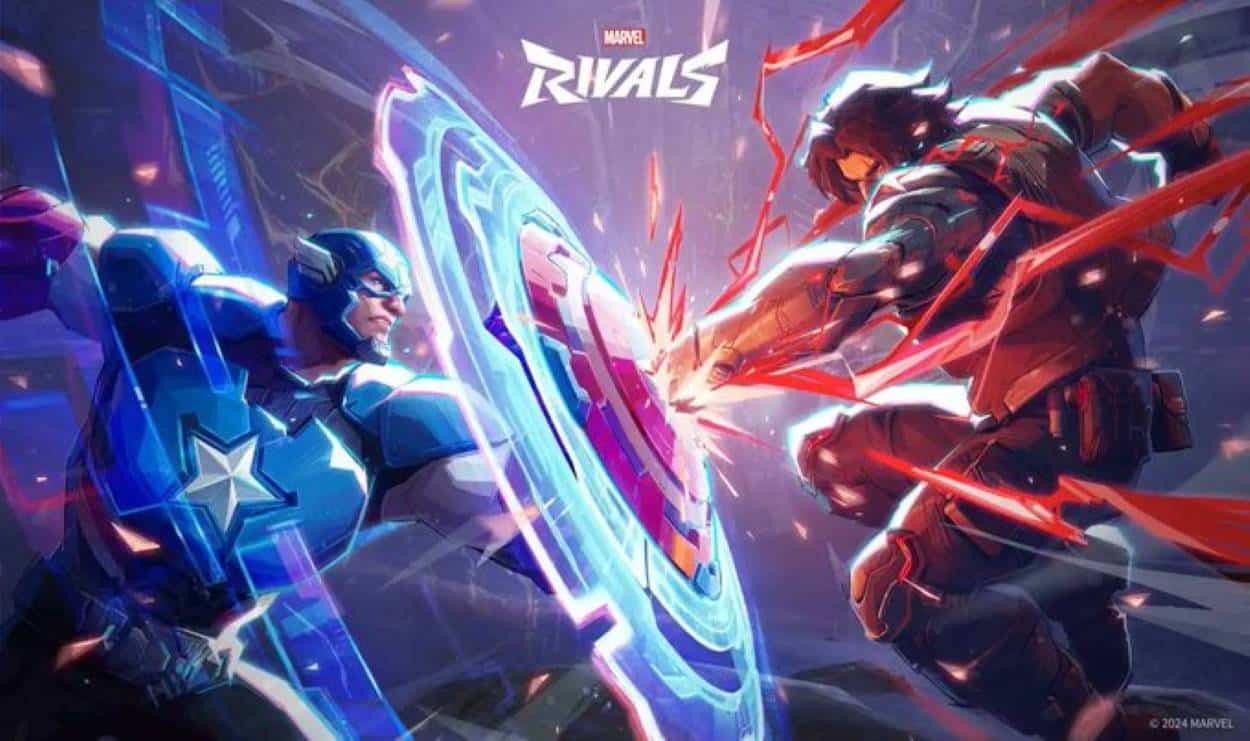 Marvel Rivals Game