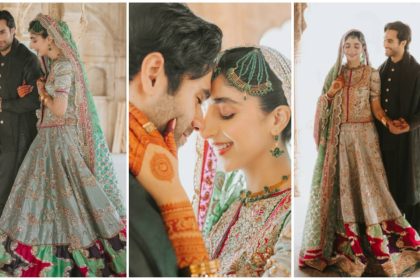 Mawra Hocane Wedding