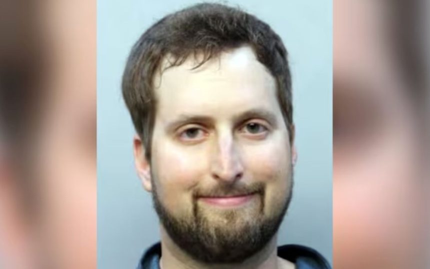 Florida man Mordechai Brafman