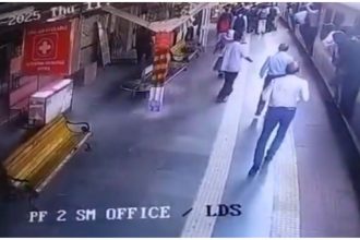 Mumbai Train Rescue