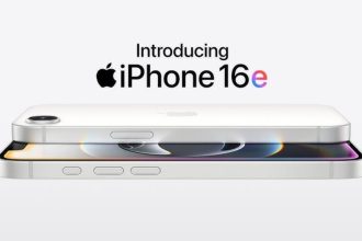 iPhone 16e release and features