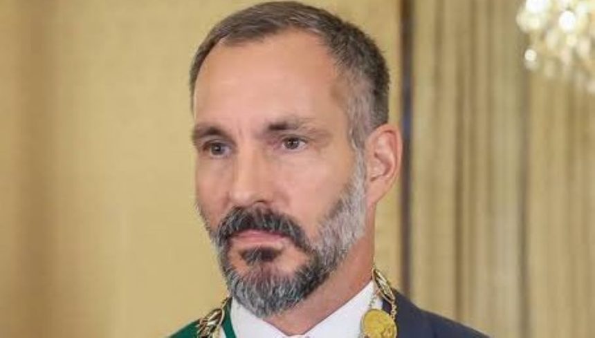 Prince Rahim Aga Khan