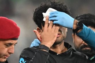 Rachin Ravindra's Injury