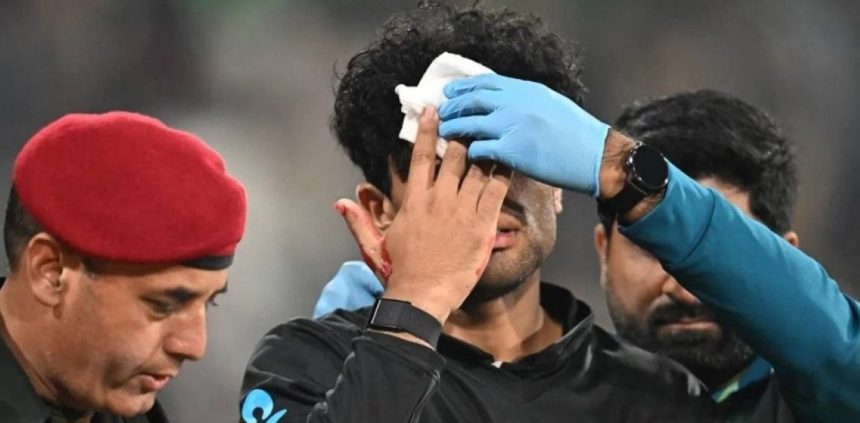 Rachin Ravindra's Injury