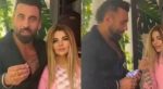 Rakhi Sawant Ring from Dodhi Khan