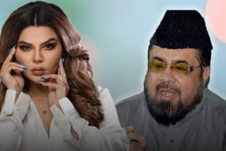 Mufti Qavi and Rakhi Sawant Wedding