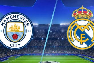 Real Madrid vs Manchester City