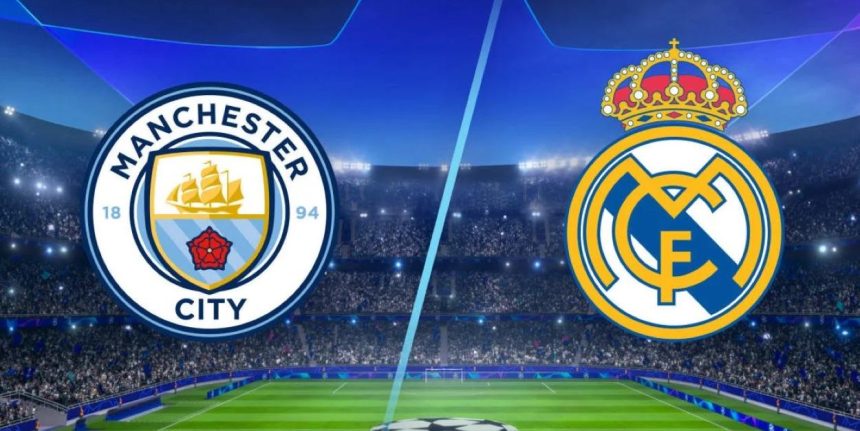 Real Madrid vs Manchester City