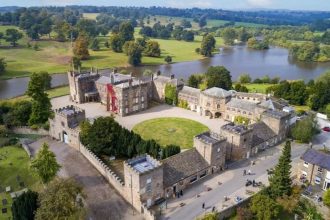 Ripley Castle For Sale