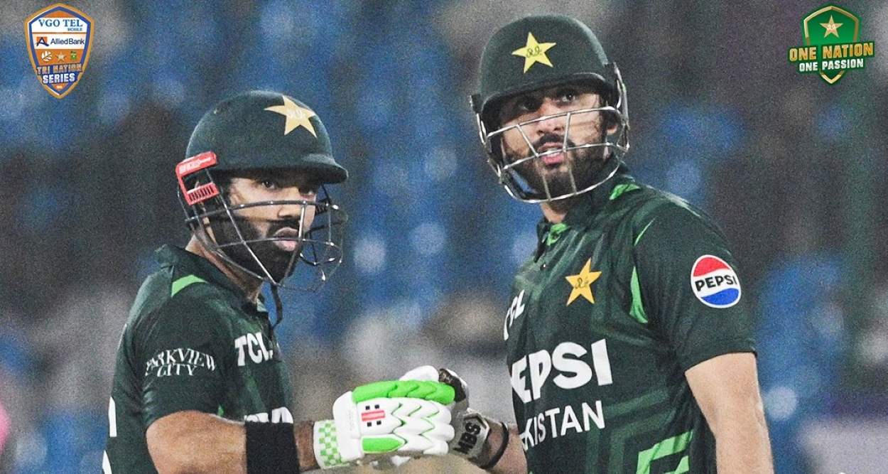 Pakistan Tri-Series Final