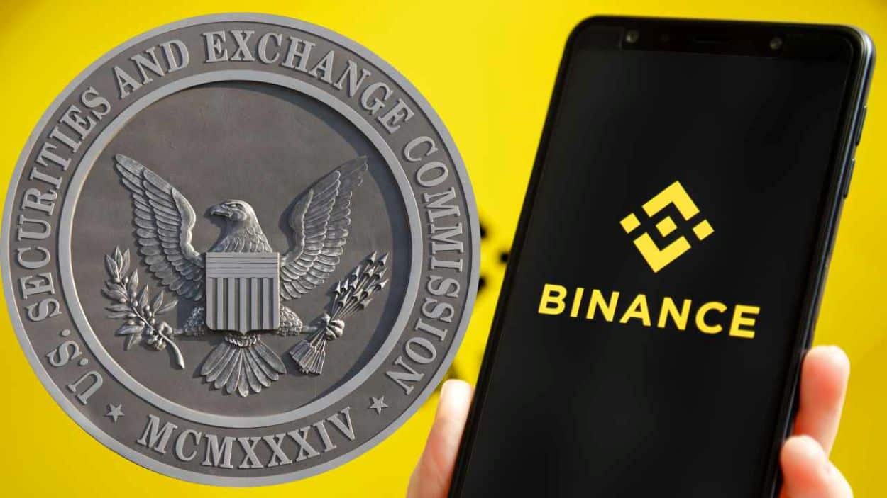 Binance SEC Legal Battle