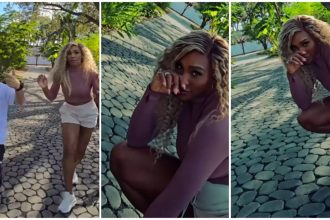 Serena Williams Trendy Gen Z-Styled Video