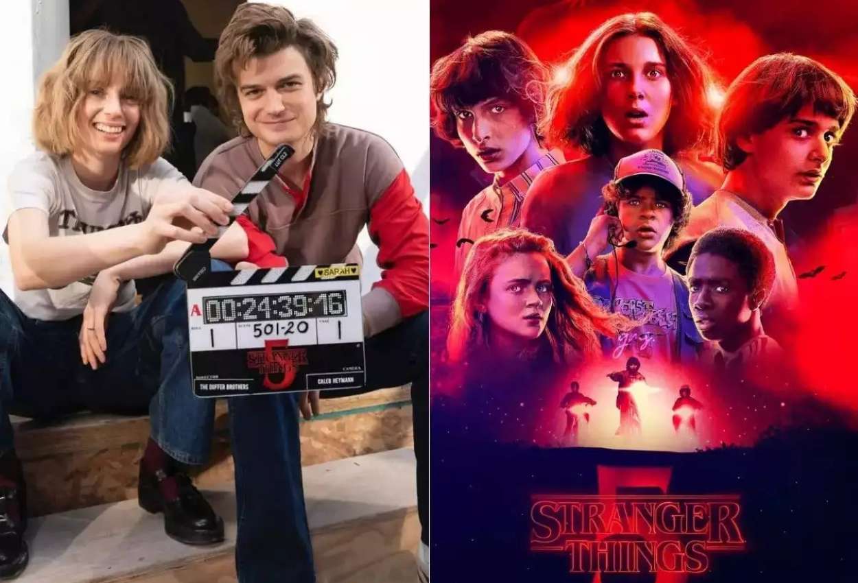 Stranger Things Season 5 leaks