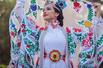 Tajikistan women’s dress guidelines