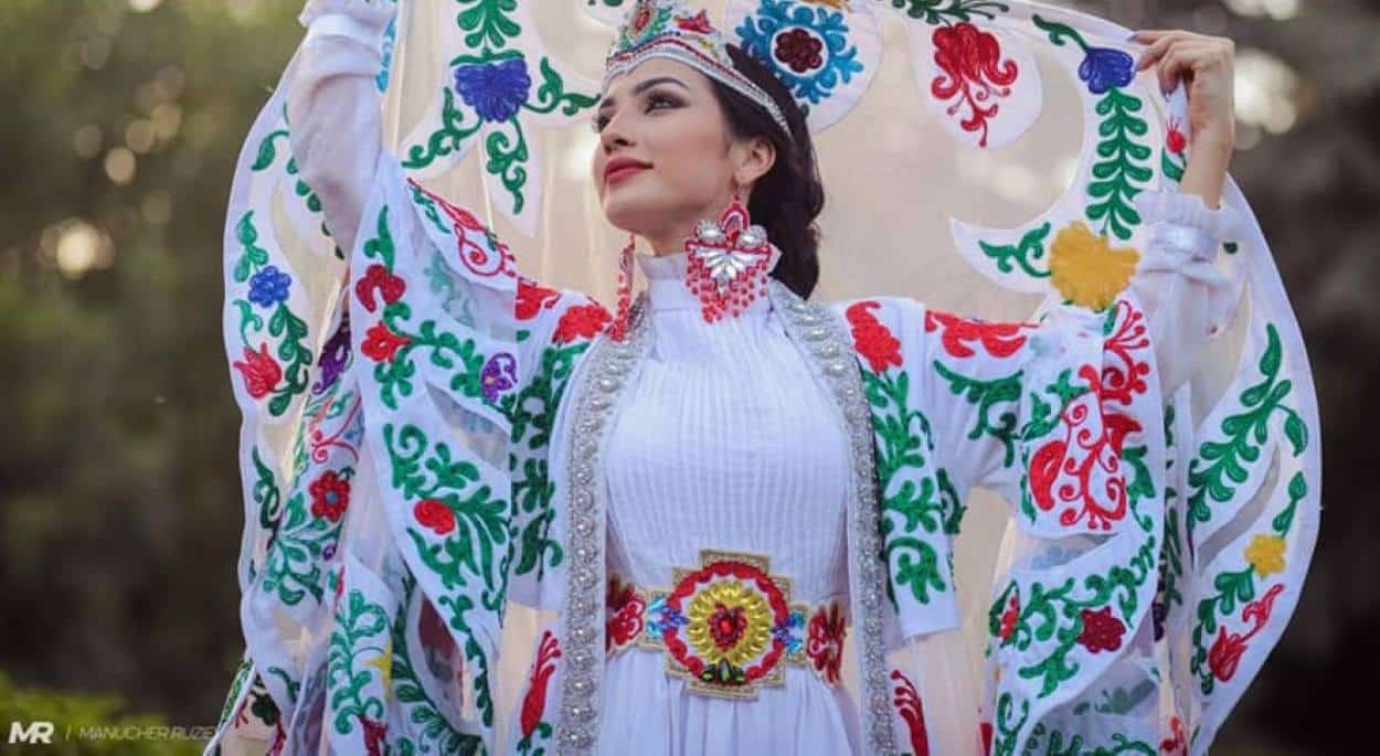 Tajikistan women’s dress guidelines