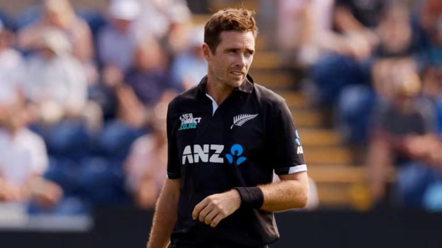 Tim Southee ICC Champions Trophy 2025 Player