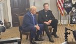 Trump Musk Fox interview