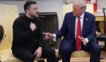 Trump suspends Ukraine Military Aid