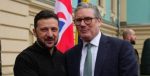 Keir Starmer Ukraine Peace Plan