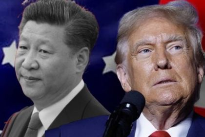 Donald Trump China Tariff War