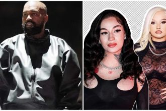 Ye Clarifies in Bhad Bhabie’s Diss Track Featuring AI-Generated Voice