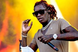 Young Thug Live Performance