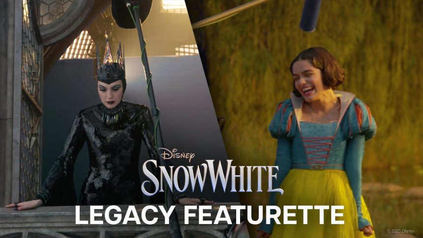 Disney Snow White box office