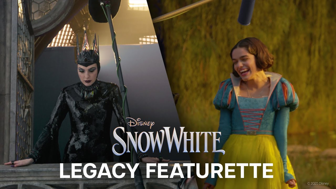 Snow White Teaser