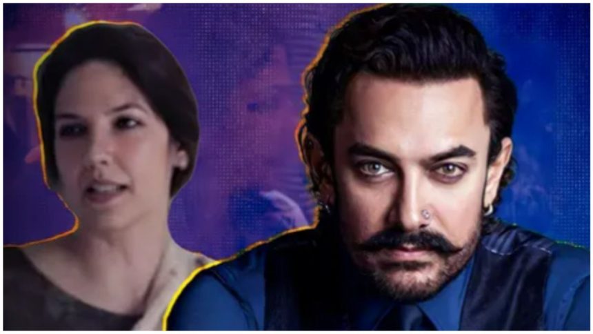 Aamir Khan Gauri Spratt