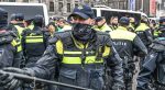 Amsterdam stabbing Dam Square