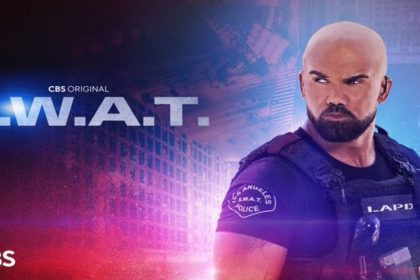 CBS S.W.A.T. Canceled