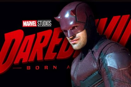 Daredevil Born Again