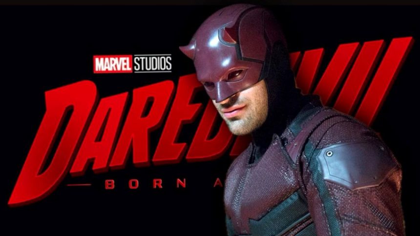 Daredevil Born Again