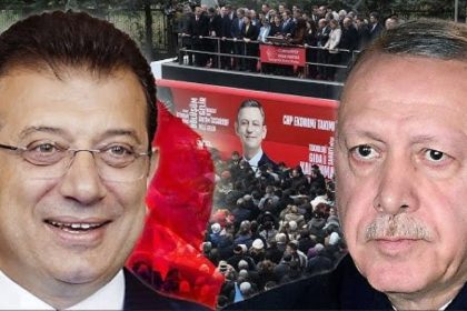 Ekrem Imamoglu detention